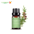 العلاج العلاجي للزيوت العطرية من طراز Cedarwood لنمو الشعر