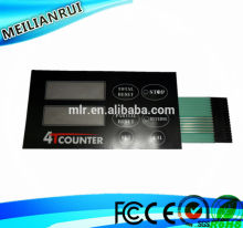 Professional factory custom membrane switch / keyboard / keypads