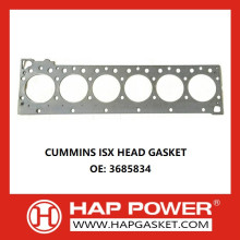 CUMMINS ISX HEAD GASKET 3685834 GRAPHITE HEAD GASKET