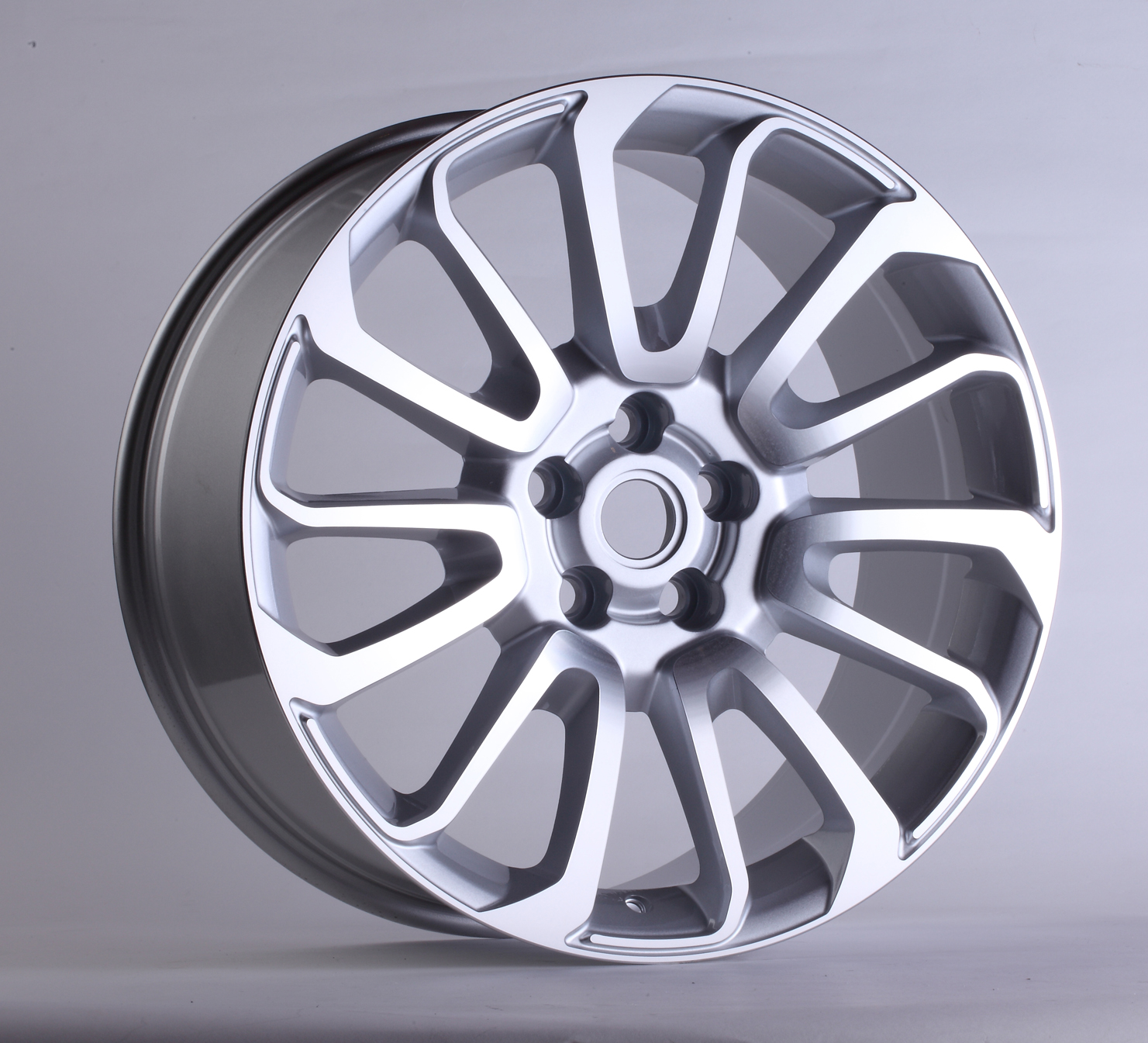 alloy wheel aluminium car 5x120