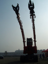 Rescue Equipment, Rescue Machine, Rescue Robot