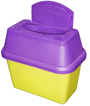 Sharps Container 2.0L