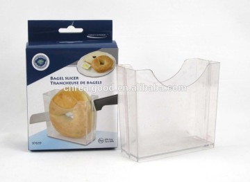 300218 Food Grade Plastic Bagel Slicer