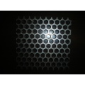 Perforated metal