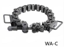 Wellhead Type WA-C Safety Clamps