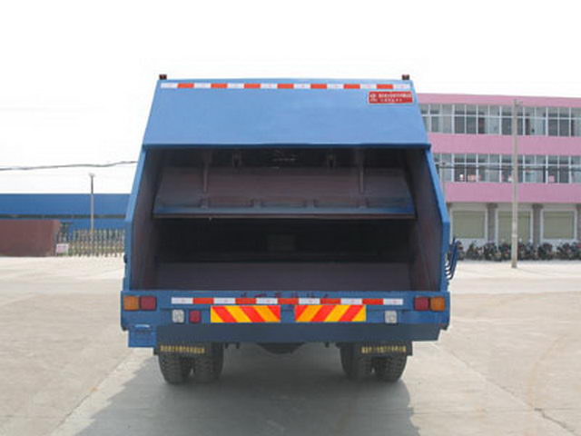 Dongfeng 10CBM Compression Rubbish Truck