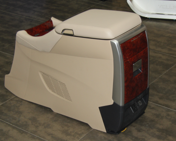 top selling MPV central armrest box