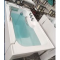 Bathtub For Old People And Disabled People Air And Whirlpool Walk In Tub