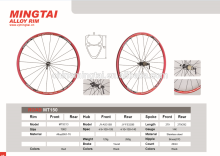 jinhua bicycle wheel light,bicycle wheel road, bicycle wheel 700c