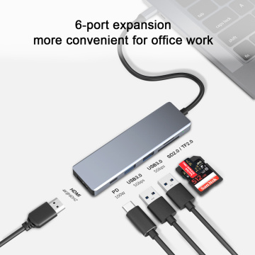 Mult-function USB c to Docking Station 3.0