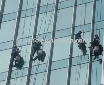 Transparent Heat Insulation Glass Coating