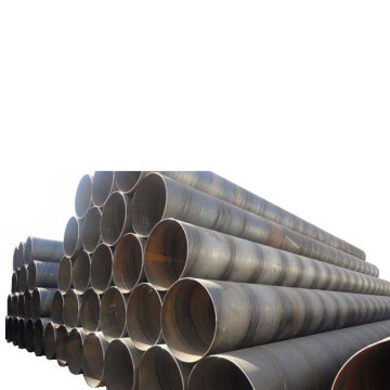 Spiral Erw Welded Steel pipe