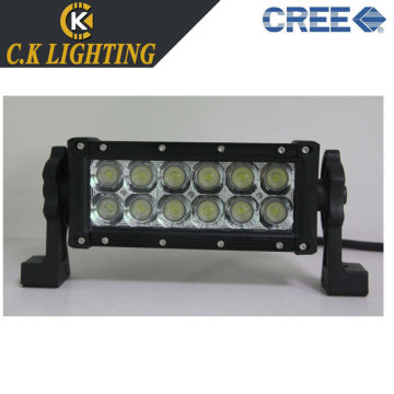 waterproof 10w led light bars for offroad