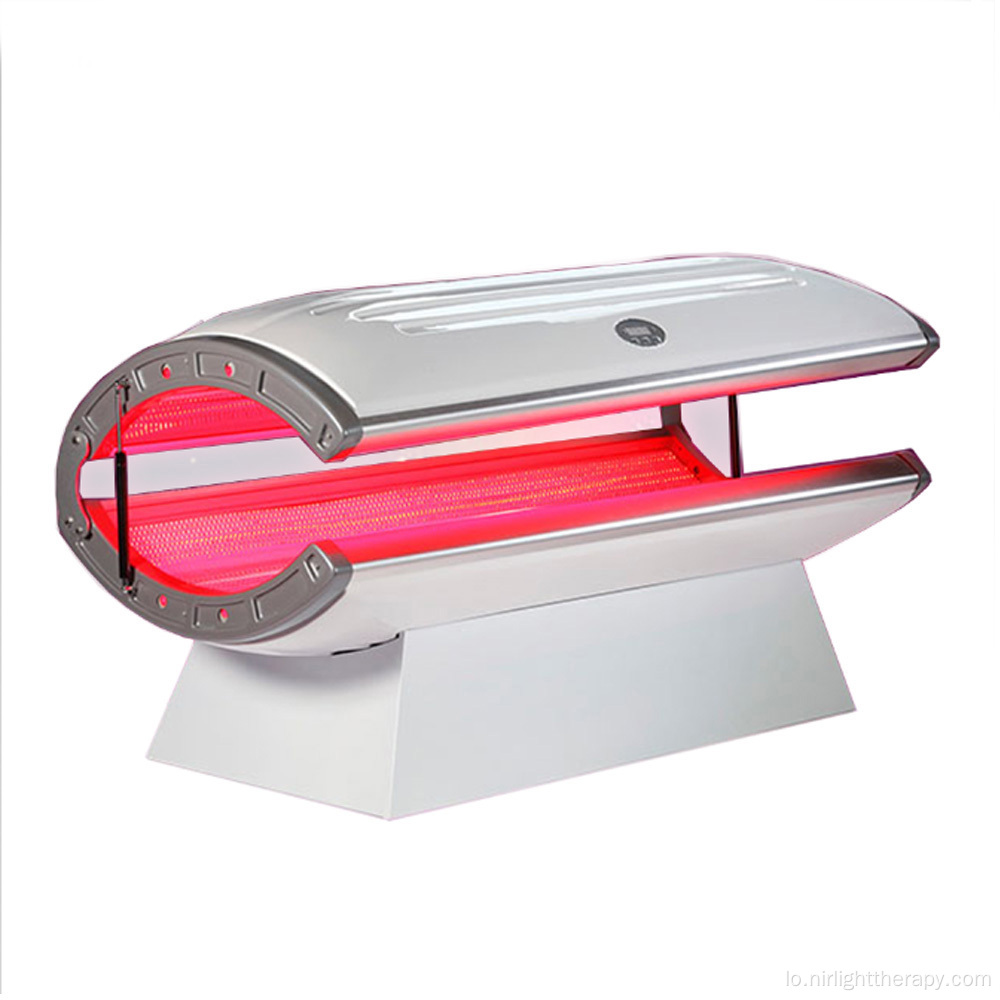 ບ່ອນນອນຮັກສາ PDT Machine Collagen Red Light Therapy