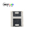 520nm Green LED Emitter Dome Lens SMD 60-degree