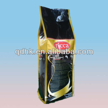 biodegradable recyclable plastic coffee ploy bag