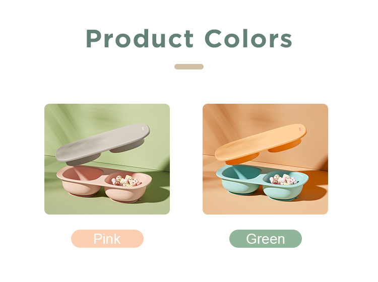 Silicone Snack Bowl