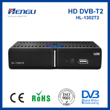 cheap hot sale 1080P Full HD dvb t2 tv box dvb-t usb firmware