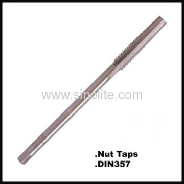 Din357 Metric Nut Taps 