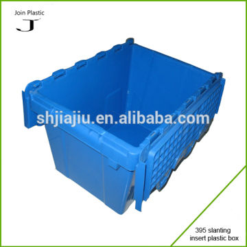 Strong plastic stroage tote boxes/crates, storage, distribution