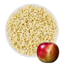 Factory Price Natural Apple Dices, Cubes & Rings for Milk Tea Snacks