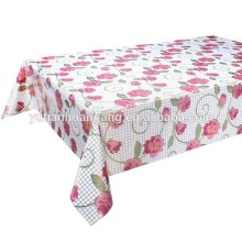 Three Layer Home Decorations PVC Table Cloth