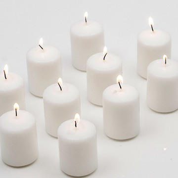 Smokeless Church Altar Candle