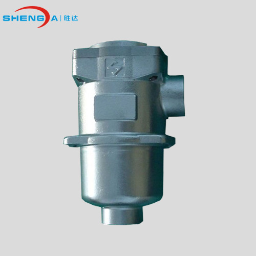 Single Suction MSS Flow Return Line Oil Filter