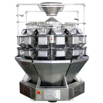 Multihead Weigher for Vegetable Onions and Carrots