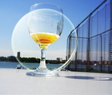 Studying computer prescription lens