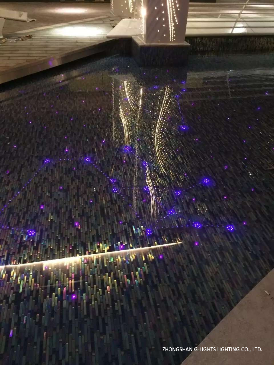star effect pool