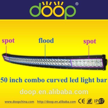 288w CREE curved LED bar light 288w led bar light