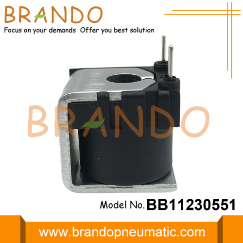 Servo frizione di camion Coil a solenoide 24VDC 1487213077 1487213078