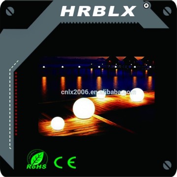 party outdoor changeable color round LED ball furniture