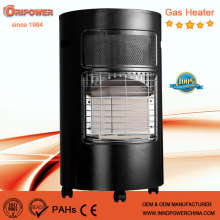Unique design infrared flame heater lpg room heaters