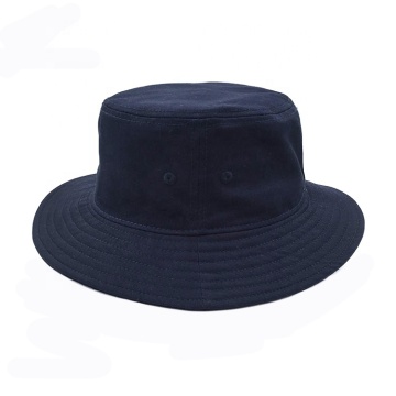 Custom Unisex Bucket Hat - Cotton Sun Hat for Women and Men