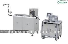 Double loop Wire Forming & Binding Machine