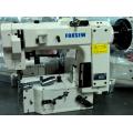 Heavy Duty Double Chain Stitch Sewing Machine 300U