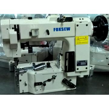 Heavy Duty Double Chain Stitch Sewing Machine 300U