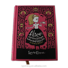 Good price art paper comic book printing service