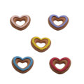 Decorazione di San Valentino Biscotti Casa delle bambole in miniatura Cibo Slime Charms Abbellimenti per la creazione di gioielli Scrapbooking