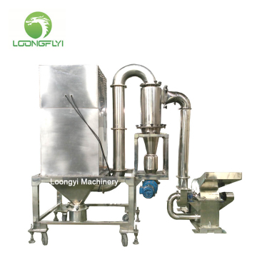 Atractylodes astragalus hammer pulverizer machine