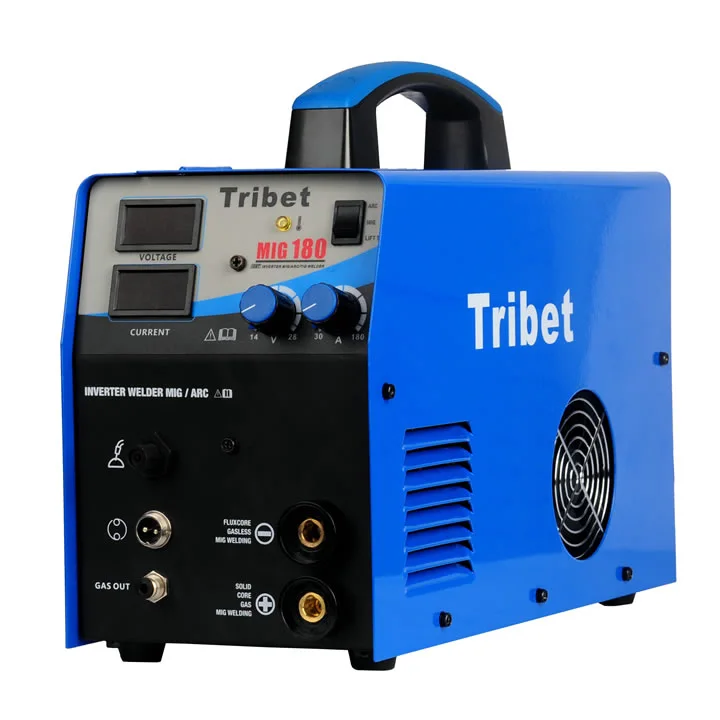 Quality Industrial MIG Welder, MIG180