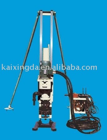 KQZD90 100% new good quality light-duty drilingl rig