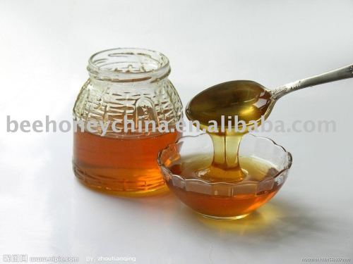 Wild sundry flower honey