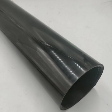 Anti-static Fireproof Black PP Film for Thermoforming