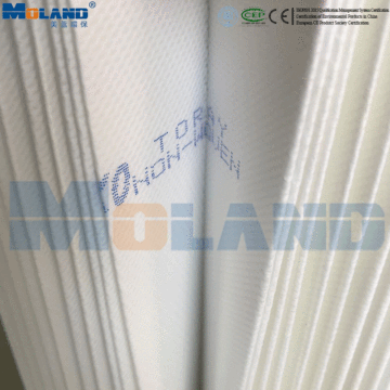 Industrial Dust Collector Filter Cartridge Element