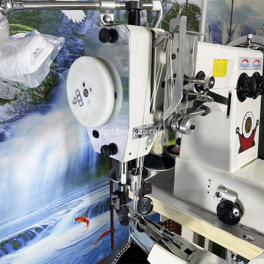 Shoe Pattern Stitching Machine 7 Jpg