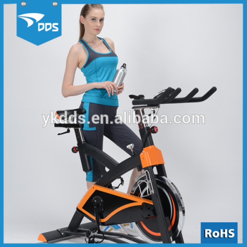 dynamic exercise spin bike for indoor bike trainers