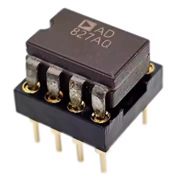 AD827AQ Ceramic Dual Op Amp - Audio Dual Operational Amplifier IC Chip